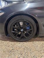 2020 BMW 5 Wagon 30d M SPORT G30