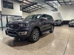 2022 FORD EVEREST 4D WAGON TITANIUM (4WD) UA II MY21.75