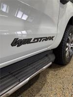 2018 FORD RANGER DOUBLE CAB P/UP WILDTRAK 3.2 (4x4) PX MKIII MY19