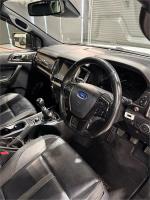 2018 FORD RANGER DOUBLE CAB P/UP WILDTRAK 3.2 (4x4) PX MKIII MY19