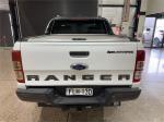 2018 FORD RANGER DOUBLE CAB P/UP WILDTRAK 3.2 (4x4) PX MKIII MY19
