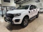 2018 FORD RANGER DOUBLE CAB P/UP WILDTRAK 3.2 (4x4) PX MKIII MY19