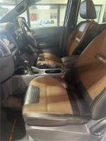 2017 FORD RANGER DUAL CAB P/UP WILDTRAK 3.2 (4x4) PX MKII MY17 UPDATE