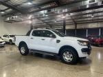 2017 FORD RANGER DUAL CAB P/UP WILDTRAK 3.2 (4x4) PX MKII MY17 UPDATE