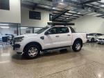2017 FORD RANGER DUAL CAB P/UP WILDTRAK 3.2 (4x4) PX MKII MY17 UPDATE