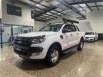 2017 FORD RANGER DUAL CAB P/UP WILDTRAK 3.2 (4x4) PX MKII MY17 UPDATE