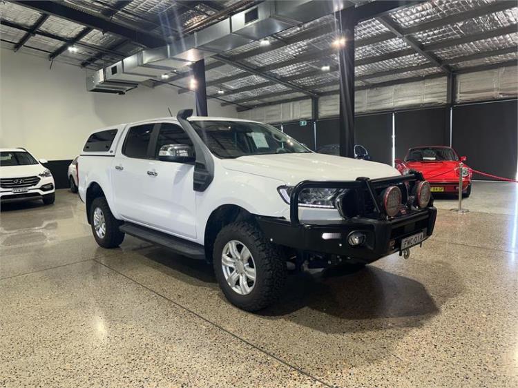 2020 FORD RANGER DOUBLE CAB P/UP XLT 2.0 (4x4) PX MKIII MY21.25