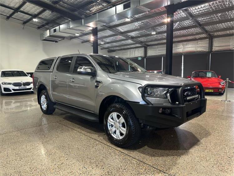 2021 FORD RANGER DOUBLE CAB P/UP XLT 2.0 HI-RIDER (4x2) PX MKIII MY21.75