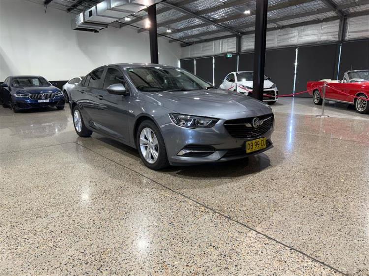 2020 HOLDEN COMMODORE 5D LIFTBACK LT ZB MY19.5