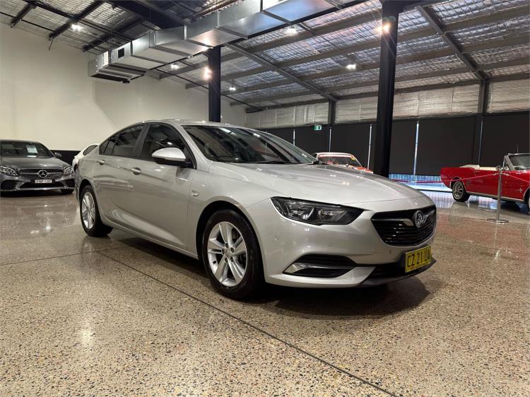2020 HOLDEN COMMODORE 5D LIFTBACK LT ZB MY20