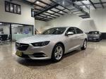 2020 HOLDEN COMMODORE 5D LIFTBACK LT ZB MY20