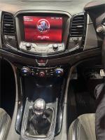 2013 HOLDEN UTE UTILITY SV6 VF
