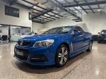 2013 HOLDEN UTE UTILITY SV6 VF