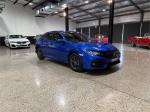 2020 HONDA CIVIC 5D HATCHBACK VTi-S MY20