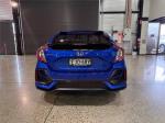 2020 HONDA CIVIC 5D HATCHBACK VTi-S MY20