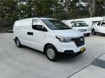 2018 HYUNDAI iLOAD 4D VAN 3S LIFTBACK TQ4 MY19