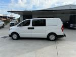 2018 HYUNDAI iLOAD 4D VAN 3S LIFTBACK TQ4 MY19