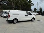 2018 HYUNDAI iLOAD 4D VAN 3S LIFTBACK TQ4 MY19