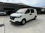2018 HYUNDAI iLOAD 4D VAN 3S LIFTBACK TQ4 MY19