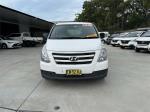 2017 HYUNDAI iLOAD 4D VAN 3S LIFTBACK TQ SERIES 2 (TQ3) MY18