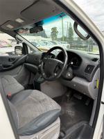 2017 HYUNDAI iLOAD 4D VAN 3S LIFTBACK TQ SERIES 2 (TQ3) MY18
