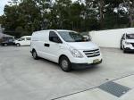 2017 HYUNDAI iLOAD 4D VAN 3S LIFTBACK TQ SERIES 2 (TQ3) MY18