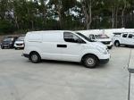 2017 HYUNDAI iLOAD 4D VAN 3S LIFTBACK TQ SERIES 2 (TQ3) MY18
