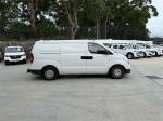 2017 HYUNDAI iLOAD 4D VAN 3S LIFTBACK TQ SERIES 2 (TQ3) MY18
