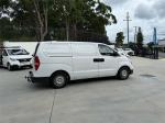 2017 HYUNDAI iLOAD 4D VAN 3S LIFTBACK TQ SERIES 2 (TQ3) MY18