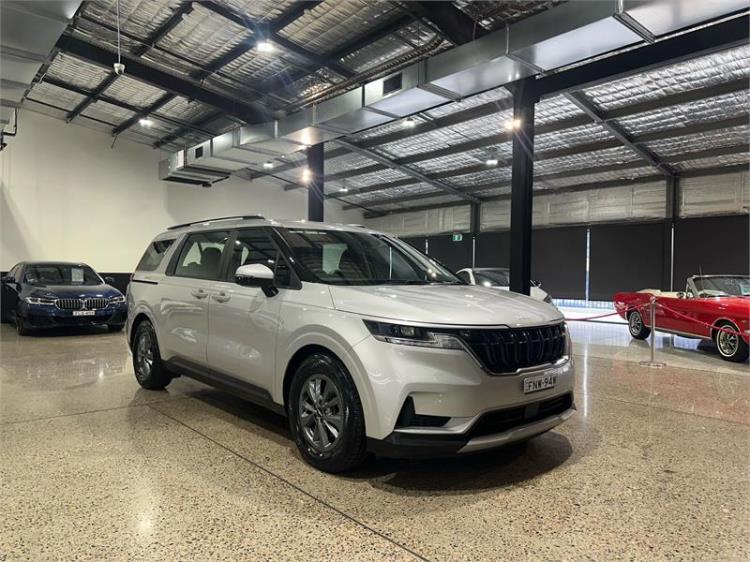 2021 KIA CARNIVAL 4D WAGON S KA4 MY22
