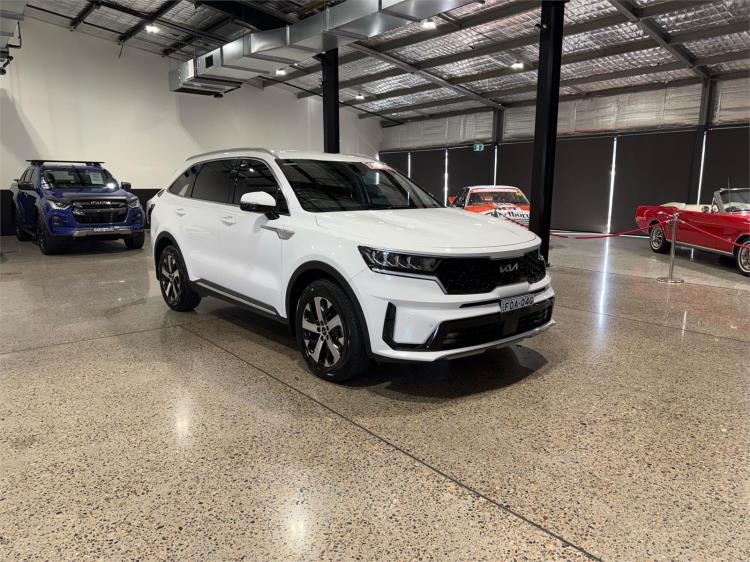 2022 KIA SORENTO 4D WAGON SPORT 7 SEAT MQ4 MY23