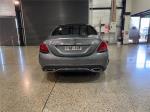 2021 MERCEDES-BENZ C300 4D SEDAN W205 MY21
