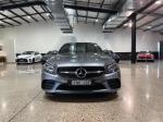 2021 MERCEDES-BENZ C300 4D SEDAN W205 MY21