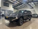 2020 MITSUBISHI TRITON DOUBLE CAB P/UP GLS (4x4) MR MY21