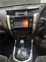2019 NISSAN NAVARA DUAL CAB P/UP ST (4x2) (5YR) D23 SERIES III MY18