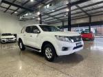 2019 NISSAN NAVARA DUAL CAB P/UP ST (4x2) (5YR) D23 SERIES III MY18