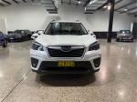 2020 SUBARU FORESTER 4D WAGON 2.5i-L (AWD) MY21