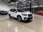 2020 SUBARU FORESTER 4D WAGON 2.5i-L (AWD) MY21