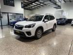 2020 SUBARU FORESTER 4D WAGON 2.5i-L (AWD) MY21
