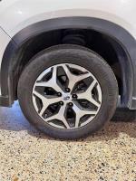 2018 SUBARU FORESTER 4D WAGON 2.5i (AWD) MY19