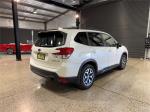 2018 SUBARU FORESTER 4D WAGON 2.5i (AWD) MY19