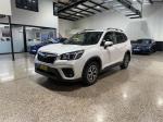 2018 SUBARU FORESTER 4D WAGON 2.5i (AWD) MY19