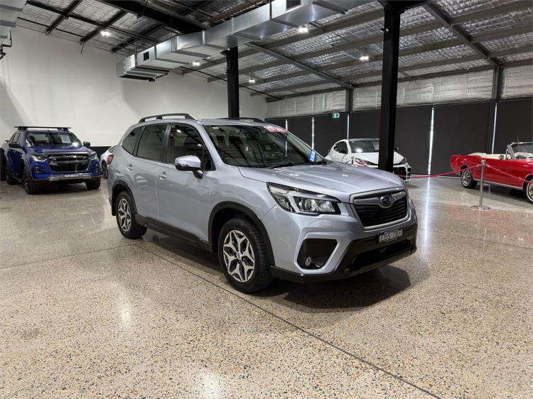 2019 SUBARU FORESTER 4D WAGON 2.5i (AWD) MY19