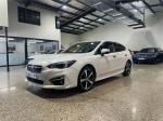 2017 SUBARU IMPREZA 5D HATCHBACK 2.0i-S (AWD) MY18