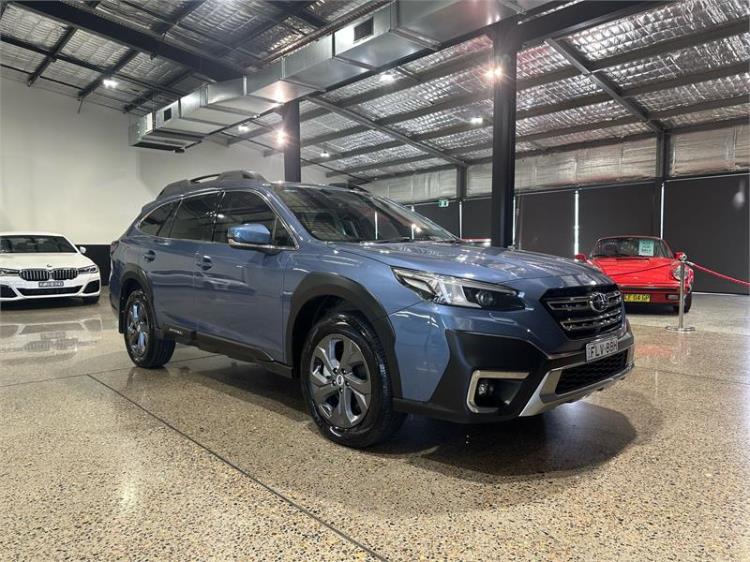 2021 SUBARU OUTBACK 4D WAGON AWD MY21