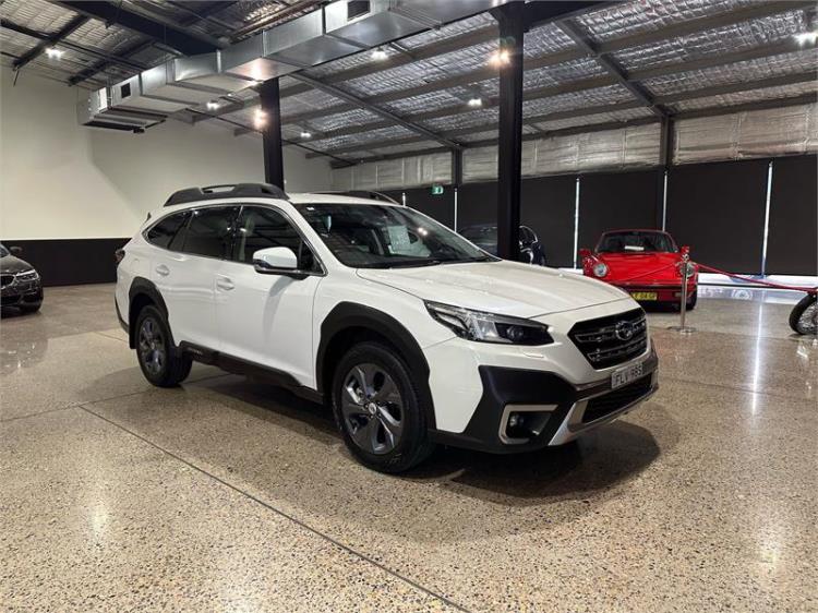 2021 SUBARU OUTBACK 4D WAGON AWD MY21