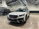 2021 SUBARU OUTBACK 4D WAGON AWD MY21