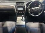 2012 TOYOTA AURION 4D SEDAN AT-X GSV50R