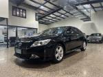 2012 TOYOTA AURION 4D SEDAN AT-X GSV50R