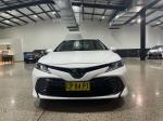 2018 TOYOTA CAMRY 4D SEDAN ASCENT ASV70R